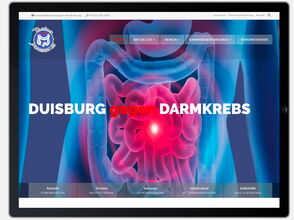 Webseiten fürs Tablet